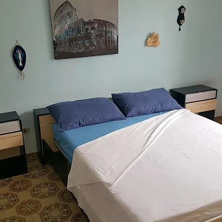 Casa Vacanza Trilocale Plus 89bis توري ديل أورسو